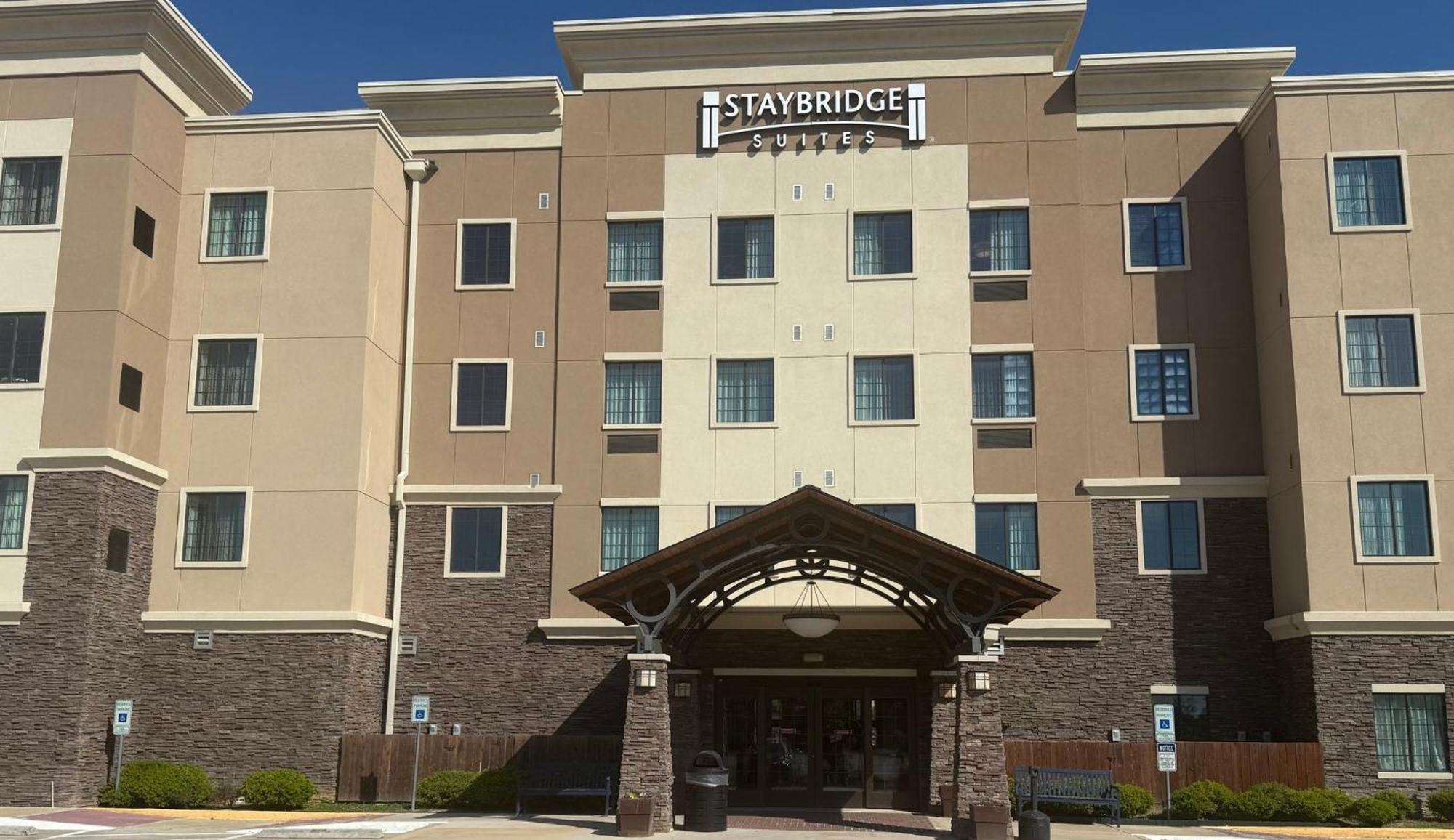 Staybridge Suites - Denton By Ihg Exterior photo