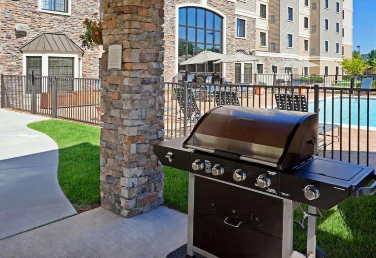 Staybridge Suites - Denton By Ihg Exterior photo