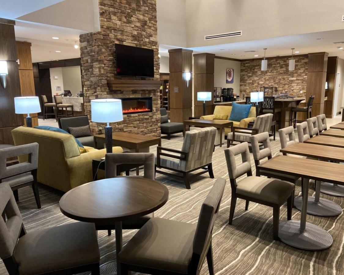 Staybridge Suites - Denton By Ihg Exterior photo